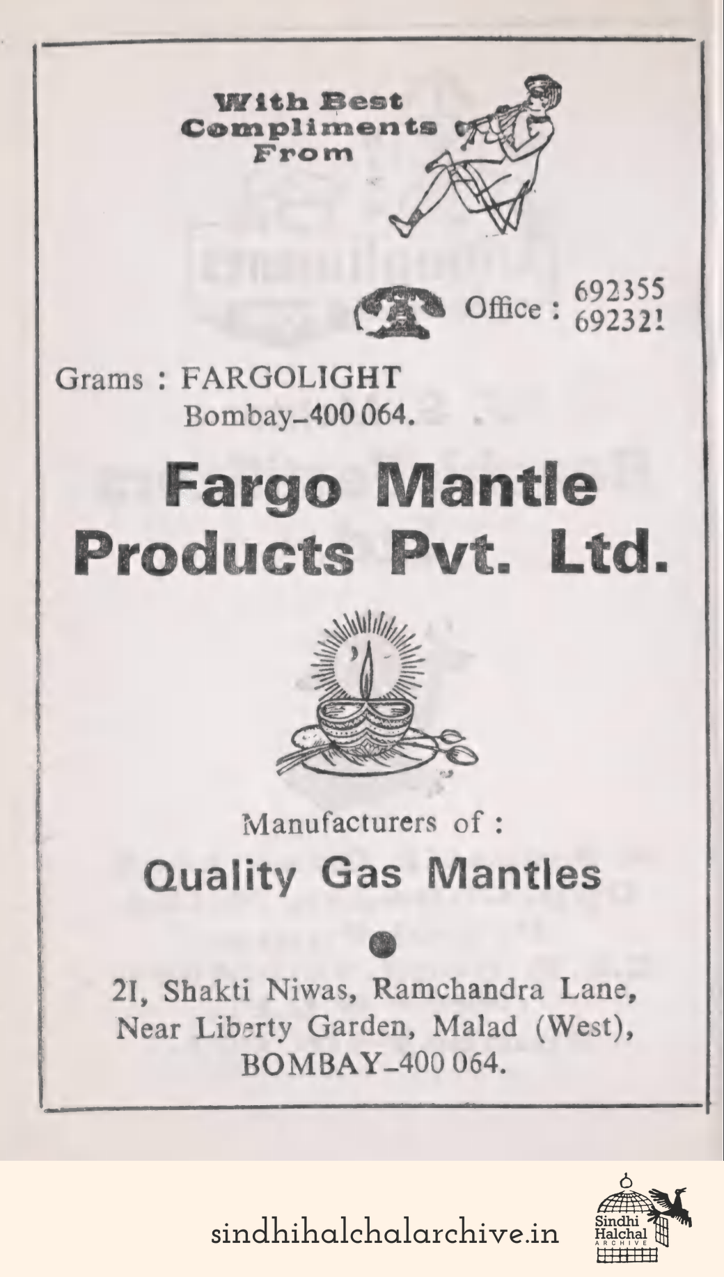 Image of AD Fargo Mantle Products Pvt. Ltd.